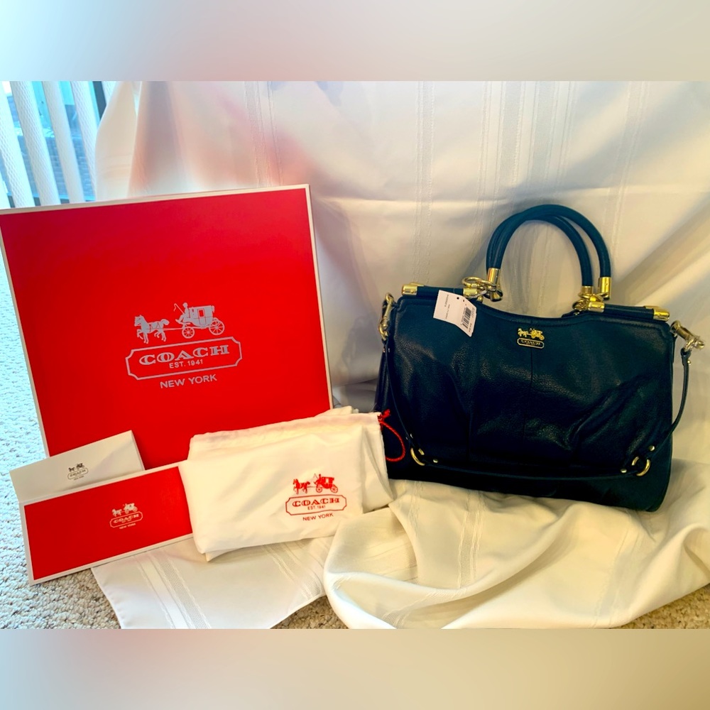 Coach Handbag brand new with tags.